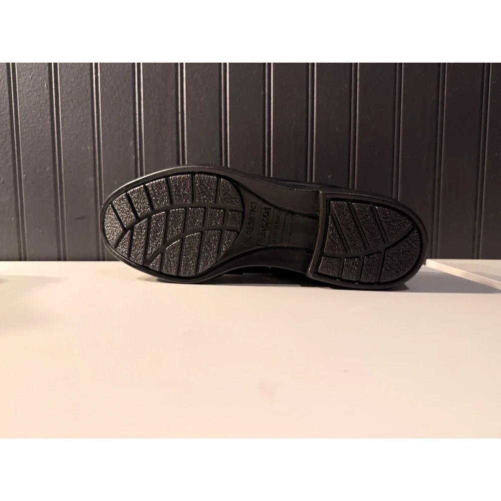 Bates dress shoes shiny
